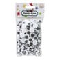 Assorted Googly Eyes 600 Pack image number 2