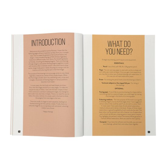 Draw 100 Dragons image number 3