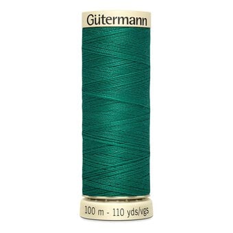 Gutermann Green Sew All Thread 100m (167)