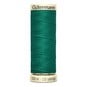Gutermann Green Sew All Thread 100m (167) image number 1