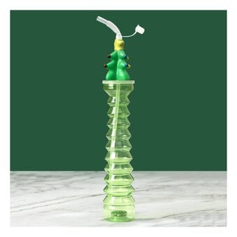 Christmas Tree Water Bottle