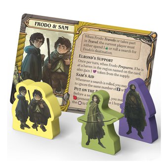 The Lord of the Rings: Fate of the Fellowship