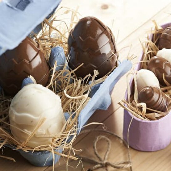 How to Make Easter Eggs image number 1