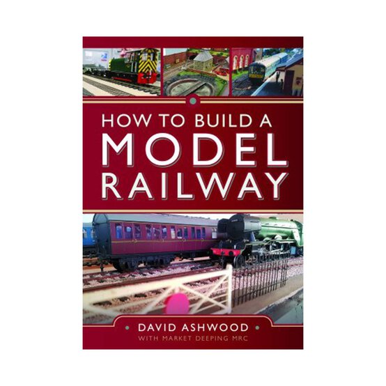 How to Build a Model Railway image number 1