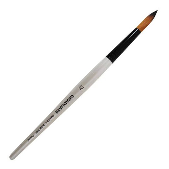 Daler-Rowney Graduate Round Brush 12