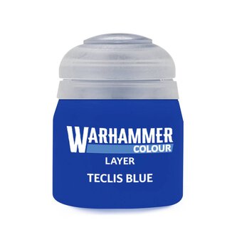 Citadel Teclis Blue Layer Paint 12ml