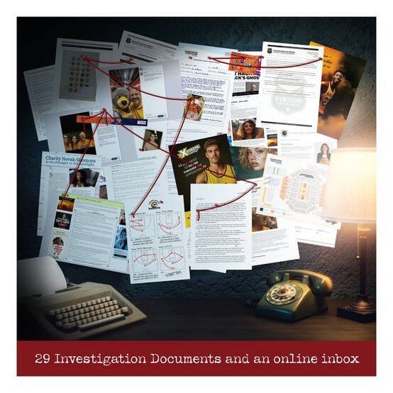 Cryptic Killers: Murder of an MVP image number 5