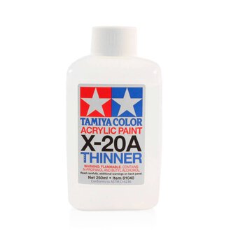 Tamiya Acrylic Thinner
