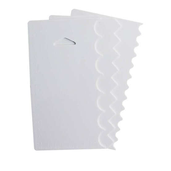 Icing Combs 3 Pack image number 1