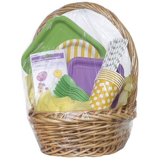 Jumbo Shrink Wrap Cello Bag image number 3