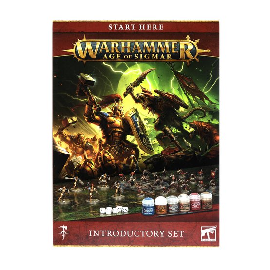 Warhammer Age of Sigmar Introductory Set image number 7