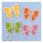 Felt Bows 4 Pack image number 1