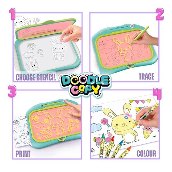 Doodle Copy Draw and Print image number 4