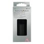 Milward Black Stick-On Heavy Duty Hook and Loop Tape 50mm x 1m image number 1