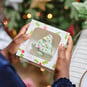 How to Make Mini Christmas Tree Cakes image number 1