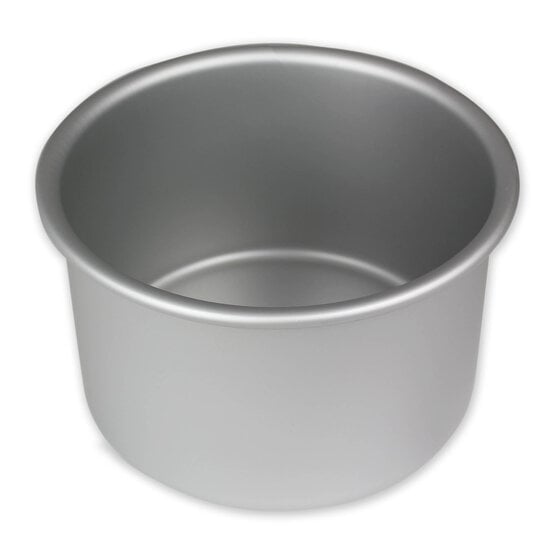 PME Round Aluminium Cake Tin 6 Inches image number 1