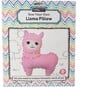 Sew Your Own Llama Pillow Kit image number 3