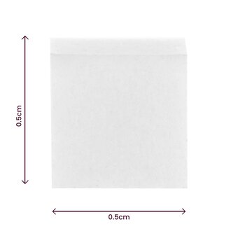 Adhesive Foam Pads 5mm x 5mm x 3mm 440 Pack image number 4