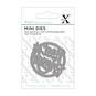 Xcut Best of Friends Mini Die 5.1cm x 4.7cm image number 1