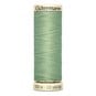 Gutermann Green Sew All Thread 100m (914) image number 1
