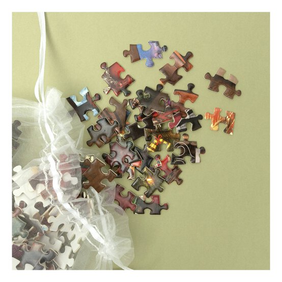 Christmas Puzzle Jigsaw Puzzle 1000 Pieces image number 3