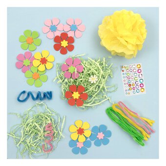 Flower Bonnet Making Kit