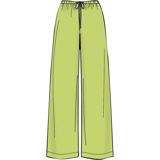 Simplicity Women&rsquo;s Separates Sewing Pattern S8926 (6-14) image number 6