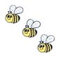 Trimits Bee Iron-On Patches 3 Pack image number 1