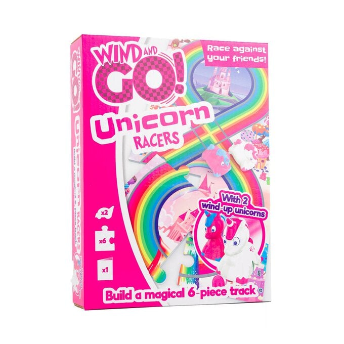 Wind and Go Unicorn Racers image number 1