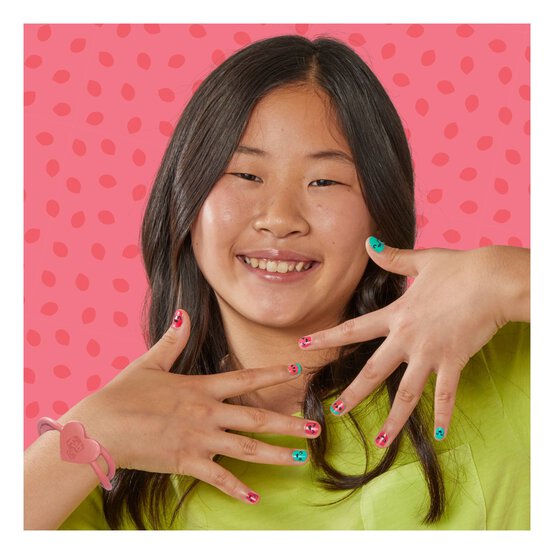 FabLab Melon Mania Scented Nail Art image number 2