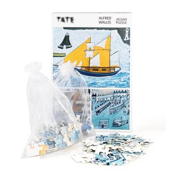 Tate St Ives Jigsaw Puzzles 49 Pieces 3 Pack