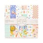Violet Studio Little Circus Paper Pad 12 x 12 Inches 36 Sheets image number 1