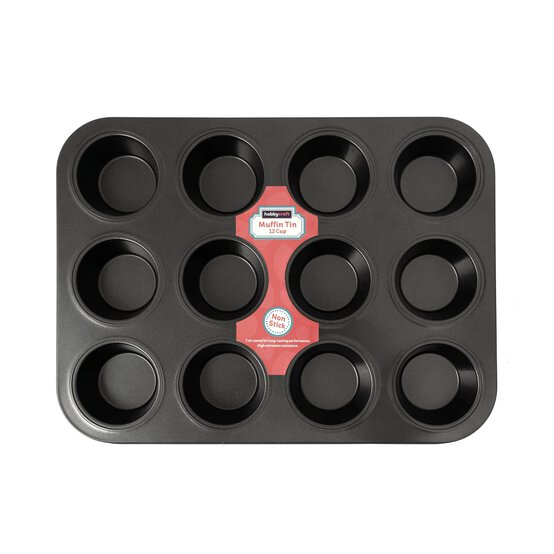 Muffin Tin Tray 12 Cups image number 6
