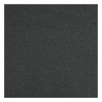 Grey Polar Fleece Fabric by the Metre image number 2