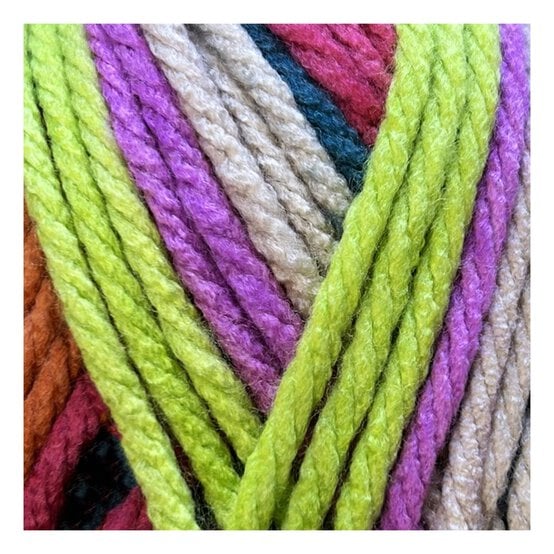 Stylecraft Tutti Frutti Merry Go Round XL 100g image number 2