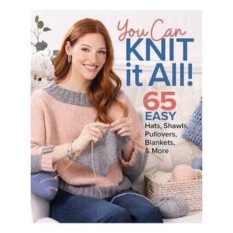 You Can Knit It All