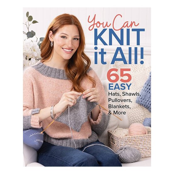 You Can Knit It All image number 1