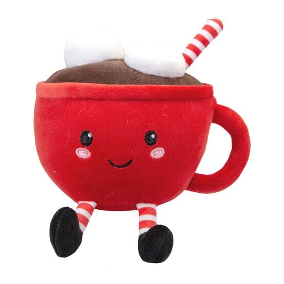 Assorted Large Christmas Food Plush 27cm image number 3