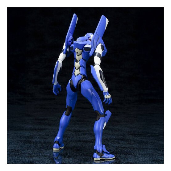 Neon Genesis Evangelion Proto Type TV Version Model Kit 19cm  image number 5