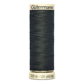 Gutermann Brown Sew All Thread 100m (861)