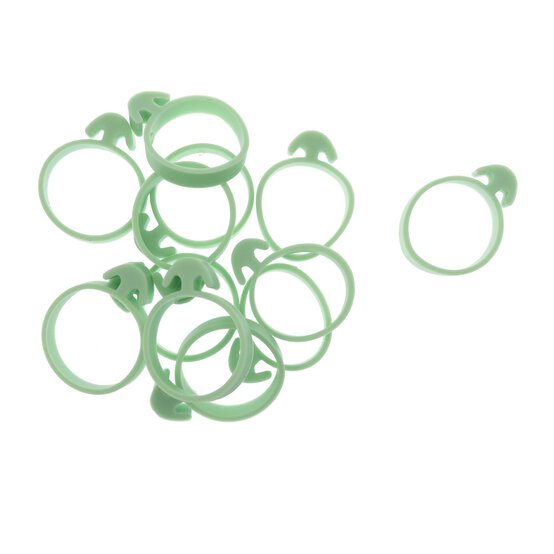 Whisk Decorating Bag Ties 12 Pack  image number 3