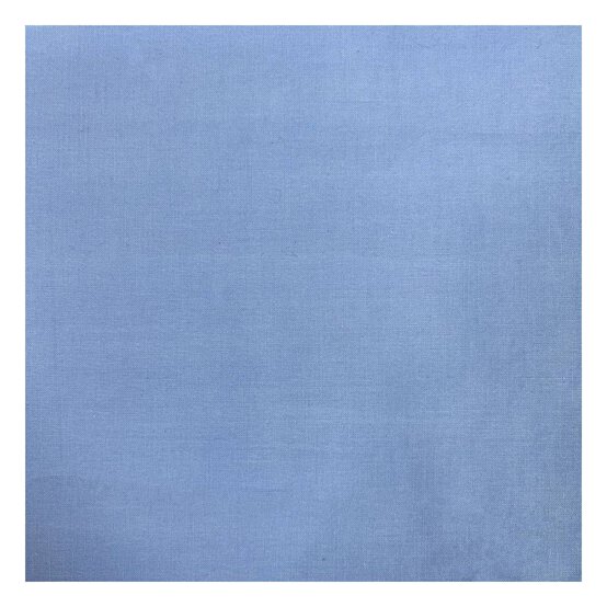 Cornflower Lawn Cotton Fabric by the Metre image number 2