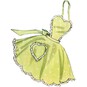 Simplicity Vintage Aprons Sewing Pattern S9311 image number 5