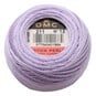 DMC Purple Pearl Cotton Thread on a Ball 120m (211) image number 1