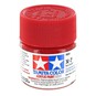 Tamiya Colour Acrylic Paint X-7 Red 10ml image number 1