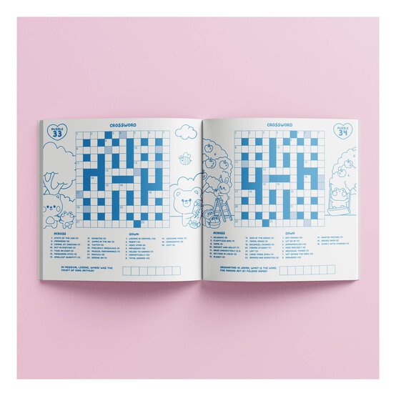 Cosy Puzzles: Crosswords image number 2