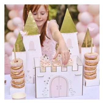 Ginger Ray Princess Castle Treat Stand