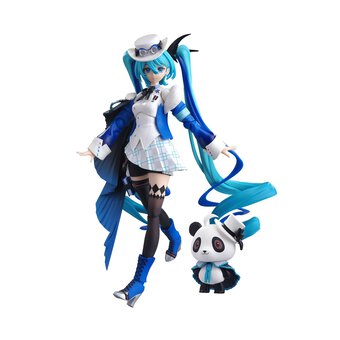 Blokees Hatsune Miku Fantastics Miku With You Model Kit