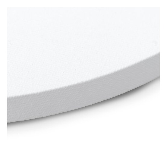 Valuecrafts Heart Stretched Canvas 30cm image number 3