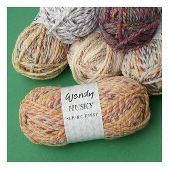 Wendy Climb Husky Super Chunky Yarn 100g image number 4